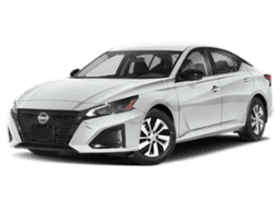 Nissan Altima 2.5 S Sedan 2024 — front view