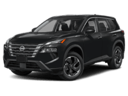 Nissan Rogue AWD SV 2024 — front view