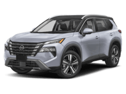 Nissan Rogue AWD SL 2024 — front view