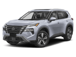 Nissan Rogue AWD SL 2024 — front view