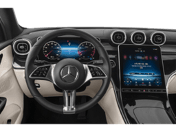 Mercedes-Benz GLC GLC 300 4MATIC SUV 2025