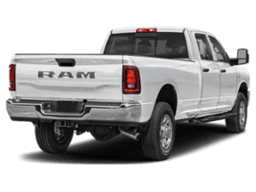 Ram 3500 Tradesman 4x4 Crew Cab 6'4" Box 2025 — rear view