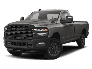 Ram 2500 Tradesman 4x4 Reg Cab 8' Box Ram 2500 Tradesman 4x4 Reg Cab 8' Box