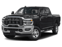 Ram 2500 Laramie 4x4 Crew Cab 6'4" Box 2025 — front view