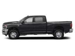 Ram 2500 Laramie 4x4 Crew Cab 6'4" Box 2025 — side view