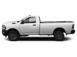 Ram 2500 Tradesman 4x4 Reg Cab 8' Box 2025 — side view