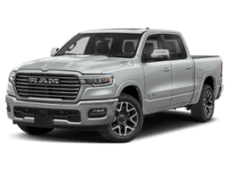 Ram 1500 Laramie 4x4 Crew Cab 5'7" Box 2025 — front view
