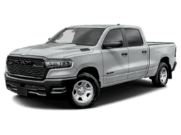 Ram 1500 Laramie 4x4 Crew Cab 5'7" Box 2025 — front view