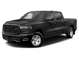 Ram 1500 Laramie 4x4 Crew Cab 5'7" Box 2025 — front view