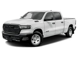 Ram 1500 Laramie 4x4 Crew Cab 5'7" Box 2025 — front view