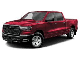 Ram 1500 Laramie 4x4 Crew Cab 5'7" Box 2025 — front view