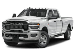 Ram 3500 Tradesman 4x4 Crew Cab 6'4" Box 2025 — front view