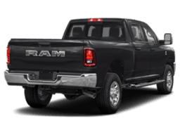 Ram 2500 Laramie 4x4 Crew Cab 6'4" Box 2025 — rear view