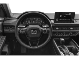 Honda Accord Sedan EX CVT 2024
