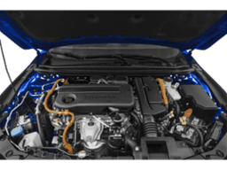 Honda Accord Hybrid Sport Sedan 2024