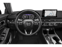 Honda Civic Hatchback Sport Touring CVT 2024