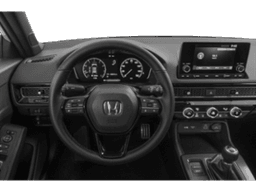 Honda Civic Hatchback Sport CVT 2024