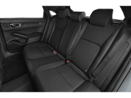 Honda Civic Hatchback Sport CVT 2024
