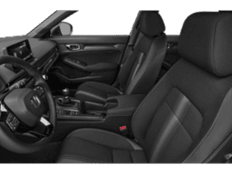 Honda Civic Hatchback Sport CVT 2024