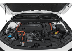 Honda Accord Hybrid EX-L Sedan 2024