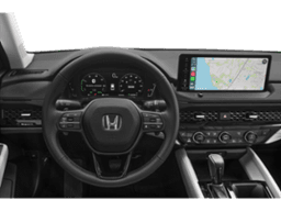 Honda Accord Hybrid EX-L Sedan 2024