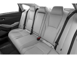 Honda Accord Hybrid EX-L Sedan 2024