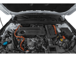 Honda Accord Hybrid Sport-L Sedan 2024