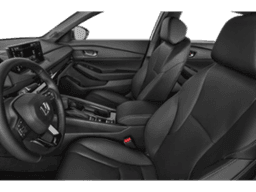 Honda Accord Hybrid Sport-L Sedan 2024