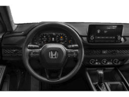 Honda Accord Sedan LX CVT 2024