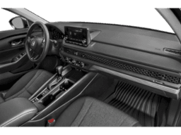 Honda Accord Sedan LX CVT 2024