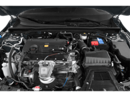 Honda Civic Hatchback EX-L CVT 2024
