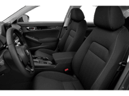 Honda Civic Hatchback EX-L CVT 2024