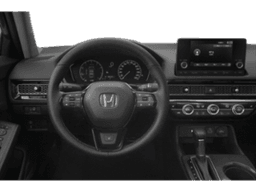 Honda Civic Hatchback EX-L CVT 2024