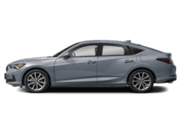 Acura Integra Base (CVT) CVT 2026 — side view