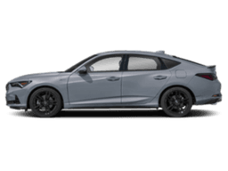 Acura Integra w/A-Spec Technology Package Manual 2026 — side view
