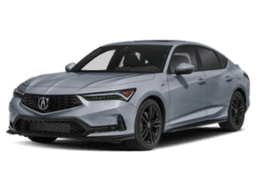 Acura Integra w/A-Spec Technology Package Manual 2026 — front view