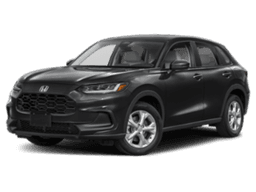 Honda HR-V LX AWD CVT 2027 — front view