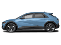 Hyundai IONIQ 5 SE AWD 2027 — side view