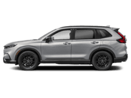 Honda CR-V Hybrid Sport-L AWD 2027 — side view