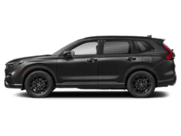 Honda CR-V Hybrid Sport-L AWD 2027 — side view