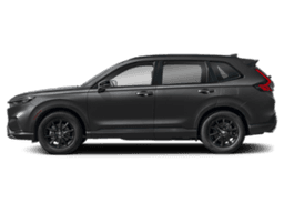 Honda CR-V Hybrid Sport AWD 2027 — side view