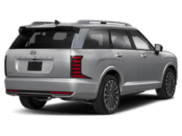 Hyundai Palisade Hybrid Calligraphy AWD 2027 — rear view