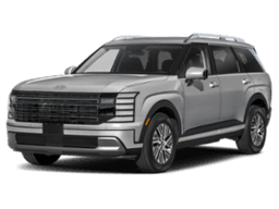 Hyundai Palisade Hybrid Blue SEL Premium 8P FWD 2027 — front view