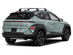 Hyundai Kona SEL Sport FWD 2027 — rear view