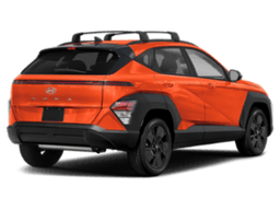 Hyundai Kona SEL Sport FWD 2027 — rear view