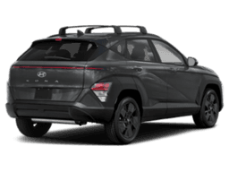 Hyundai Kona SEL Sport FWD 2027 — rear view