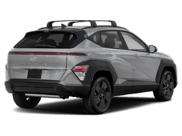 Hyundai Kona SEL Sport FWD 2027 — rear view