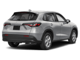 Honda HR-V LX 2WD CVT 2027 — rear view