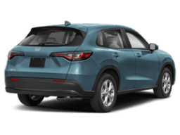 Honda HR-V LX AWD CVT 2027 — rear view