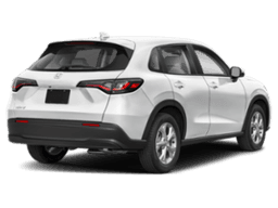 Honda HR-V LX 2WD CVT 2027 — rear view